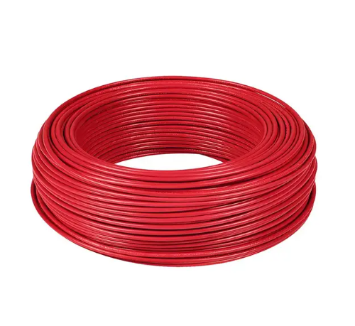 Cabo Flex 4,00MM Vermelho Voltflex