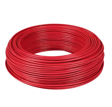 Cabo Flex 6,00MM Vermelho Voltflex