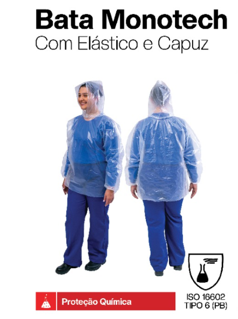 Bata Monotech Com Elastico E Capux Prevemax